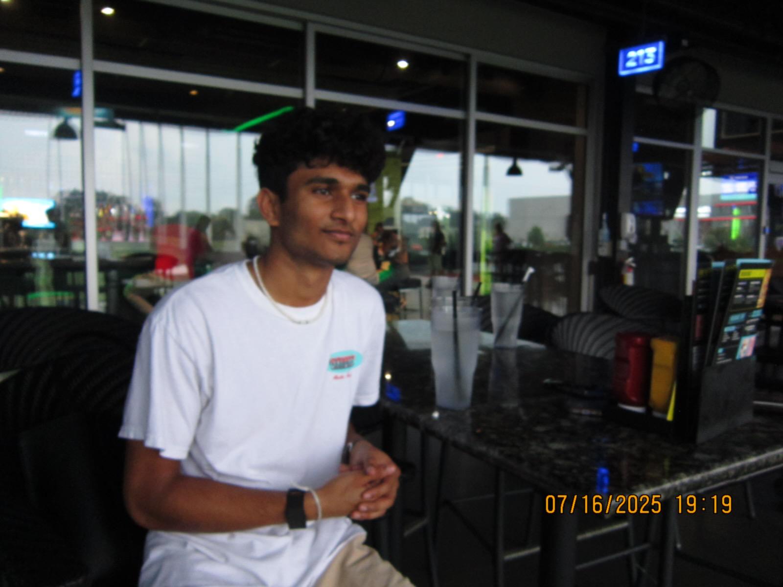 Mohith Nagendra